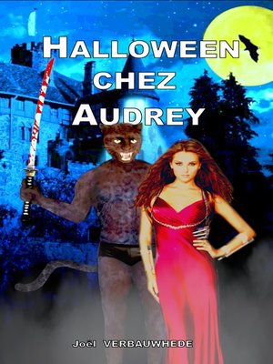 cover image of Halloween chez Audrey